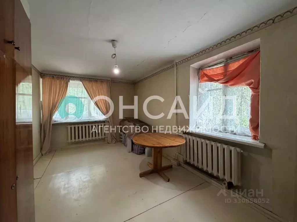 1-к кв. Бурятия, Улан-Удэ ул. Павлова, 19 (30.8 м) - Фото 1