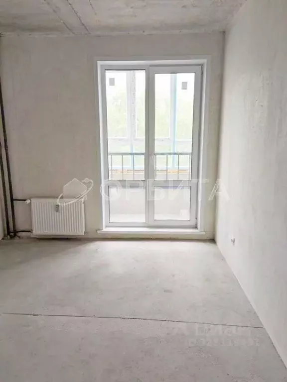 2-к кв. Тюменская область, Тюмень Рощино мкр, ул. Медовая, 16 (59.8 м) - Фото 1