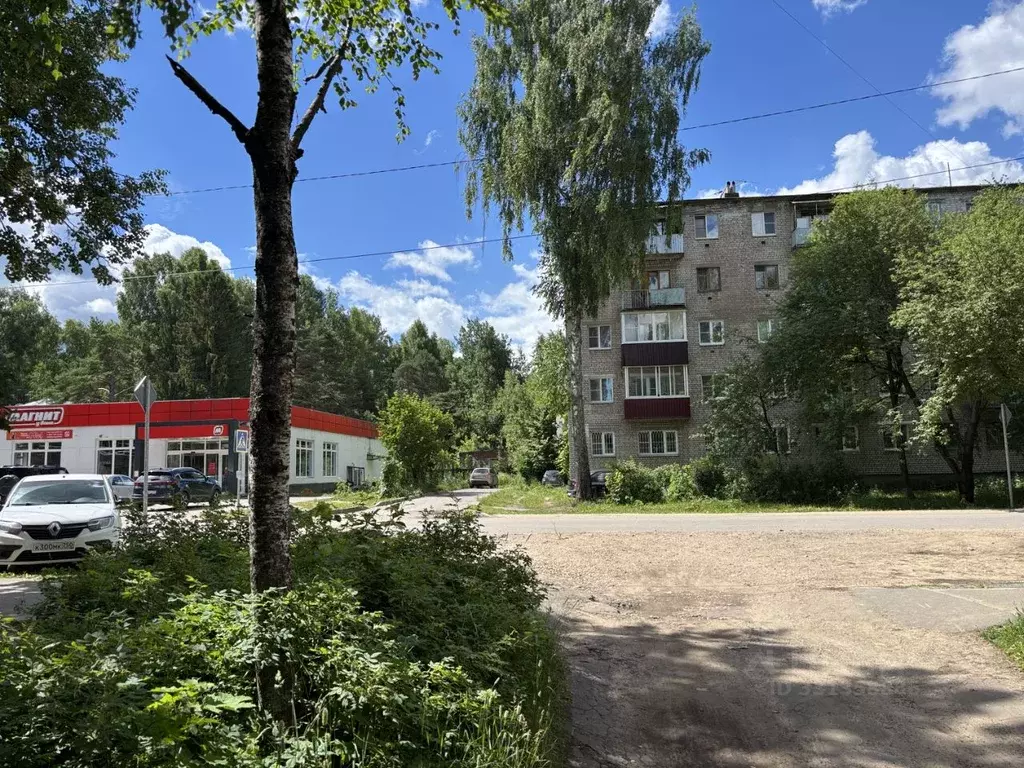 2-к кв. Тверская область, Кимрский муниципальный округ, Белый Городок ... - Фото 2