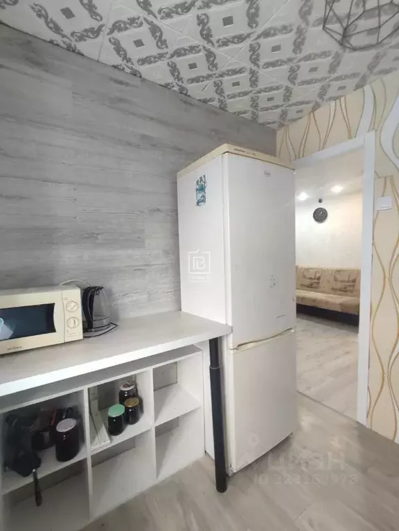 2-к кв. Калужская область, Калуга Ромодановские Дворики мкр, ул. ... - Фото 2