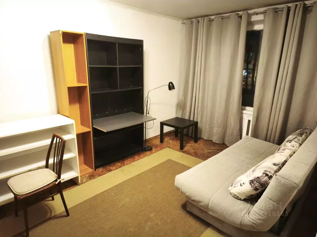 1-к кв. Москва ул. Каховка, 18К5 (39.0 м) - Фото 1