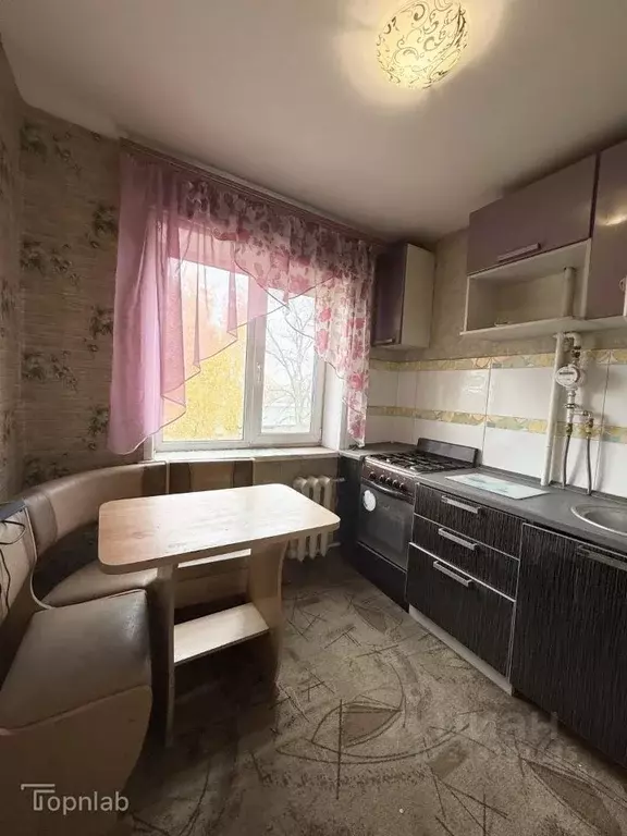 2-к кв. Тамбовская область, Тамбов Рязанская ул., 4 (43.0 м) - Фото 1