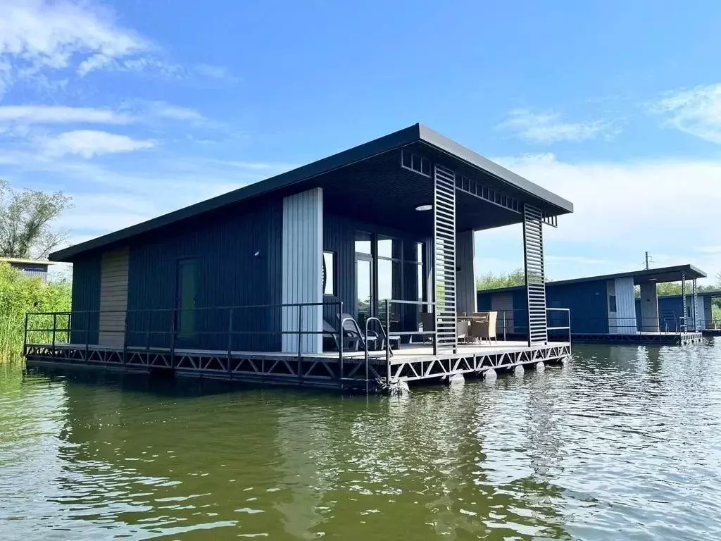 Дом в Саратовская область, Энгельсский район, Красноярское ... - Фото 1