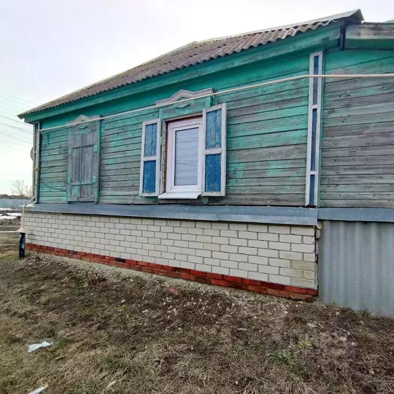 Дом в Саратовская область, Татищевский район, Идолгское муниципальное ... - Фото 2