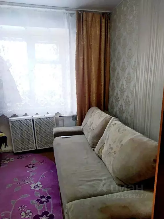 Комната Владимирская область, Владимир ул. Горького, 89 (10.0 м) - Фото 0