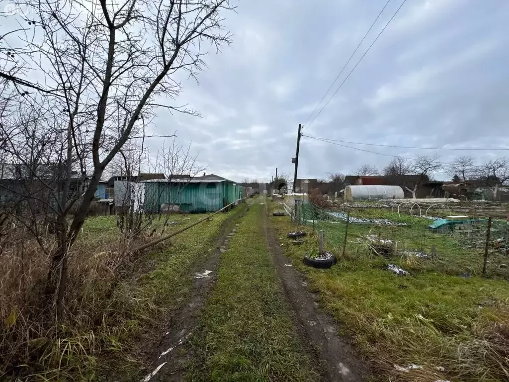 Участок в Кострома, садоводческое товарищество Дубки (4 м) - Фото 2