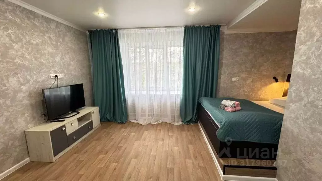 1-к кв. Татарстан, Казань Октябрьская ул., 26 (36.0 м) - Фото 1