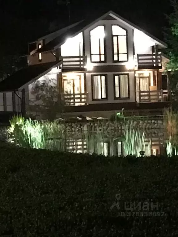 Дом в Московская область, Одинцовский городской округ, с. Немчиновка ... - Фото 1