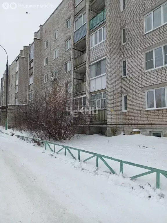 2-комнатная квартира: Городец, улица Гастелло, 4 (39.7 м) - Фото 2