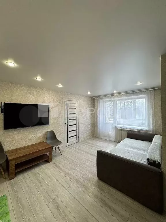2-к. квартира, 45 м, 3/5 эт. - Фото 1