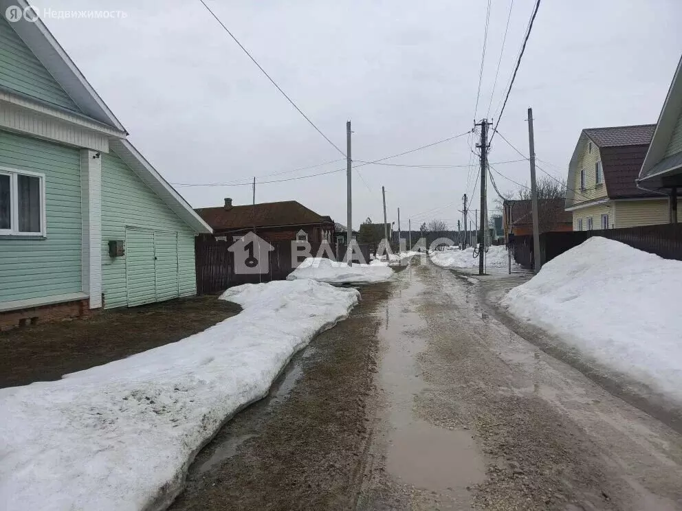 Дом в Московская область, муниципальный округ Егорьевск, деревня ... - Фото 1