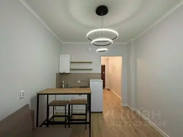 Студия Саха (Якутия), Якутск 203-й мкр, 35/1 (24.0 м) - Фото 1