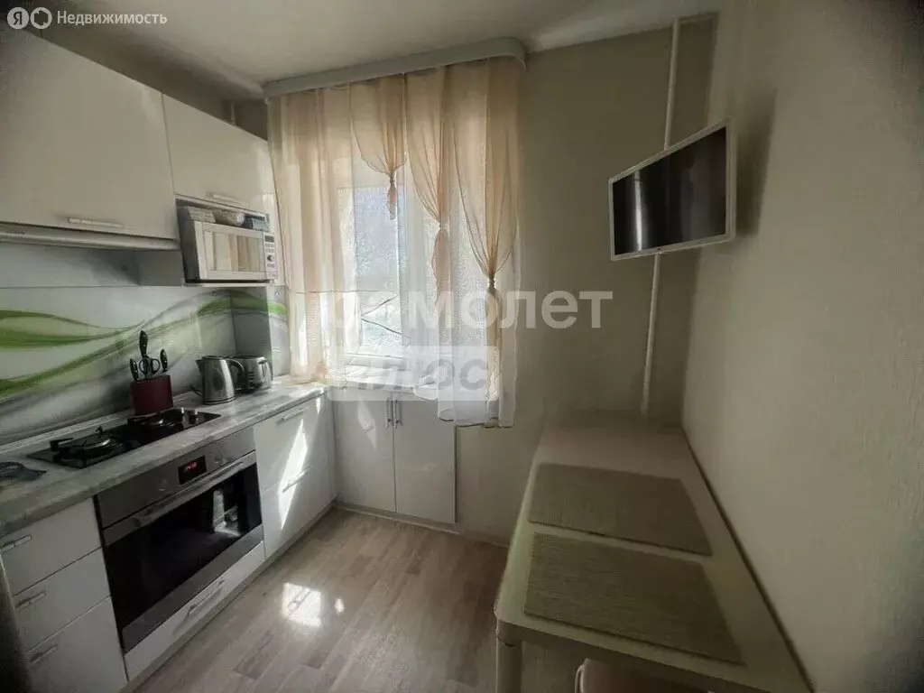 1-комнатная квартира: Благовещенск, улица Ленина, 39 (31 м) - Фото 2