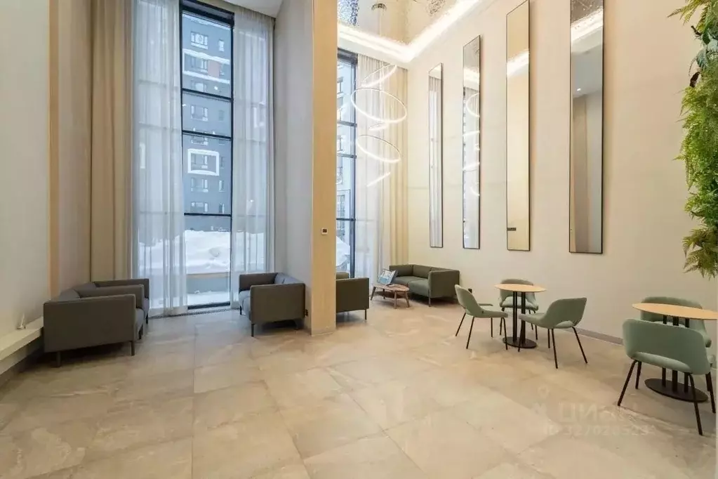 3-к кв. Свердловская область, Екатеринбург ул. 8 Марта, 204Г (67.0 м) - Фото 2