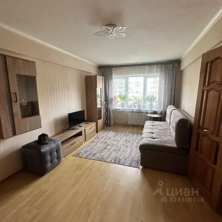 3-к кв. Тульская область, Щекино Ясная ул., 6 (59.2 м) - Фото 2