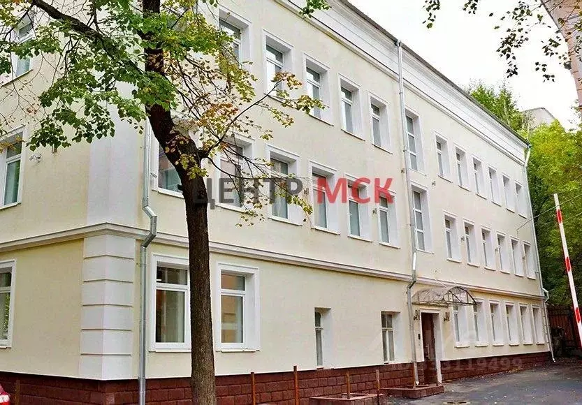 Офис в Москва Новая Басманная ул., 28С2 (113 м) - Фото 1