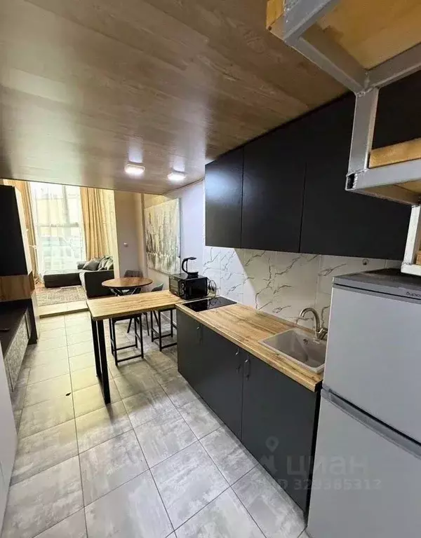 2-к кв. Москва Автозаводская ул., 23С928 (60.0 м) - Фото 1