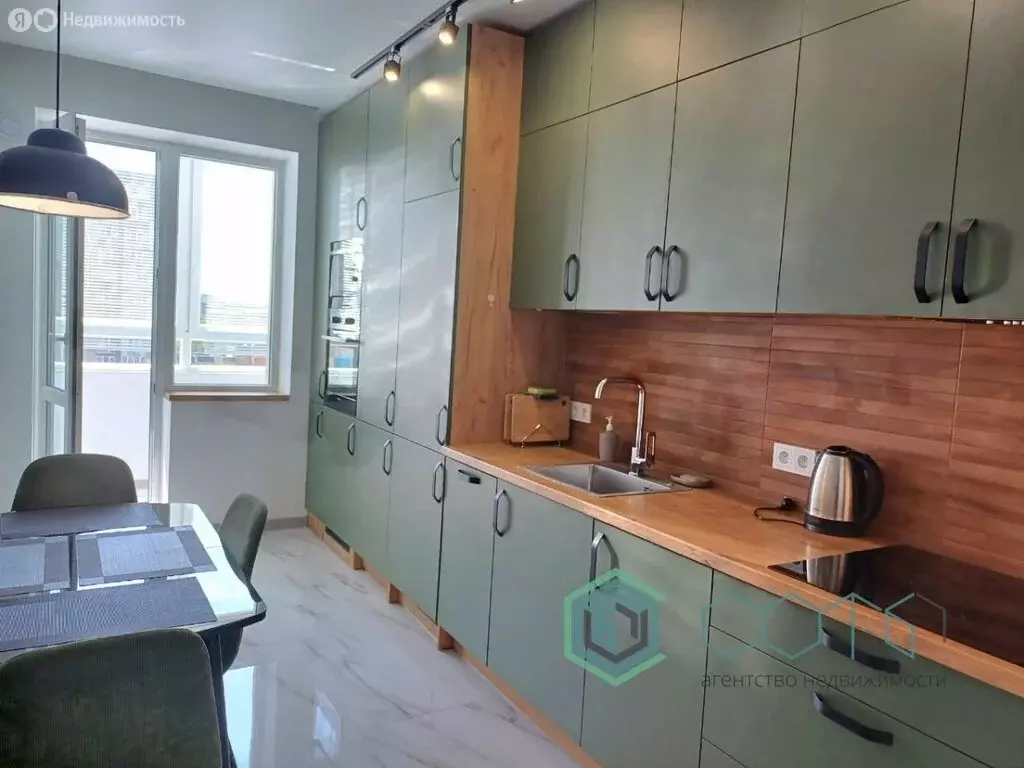 1-комнатная квартира: Калининград, улица Старшины Дадаева, 71 (41.2 м) - Фото 0