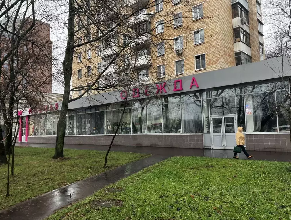 Торговая площадь в Москва просп. Мира, 131К1 (500 м) - Фото 2