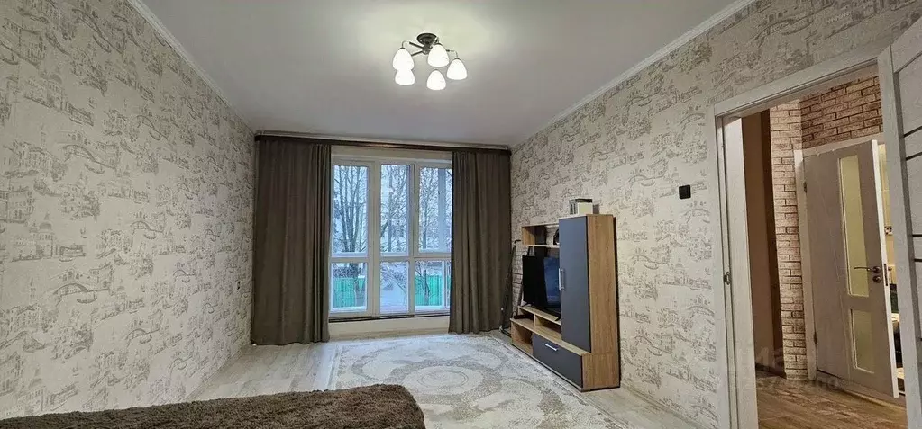 1-к кв. Москва ул. Раменки, 11К2 (37.4 м) - Фото 1