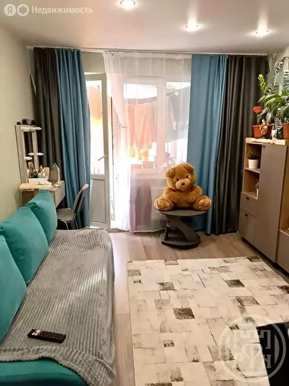 2-комнатная квартира: Санкт-Петербург, проспект Просвещения, 20/25 ... - Фото 1