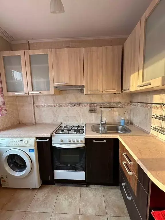 1-к. квартира, 30 м, 3/5 эт. - Фото 0