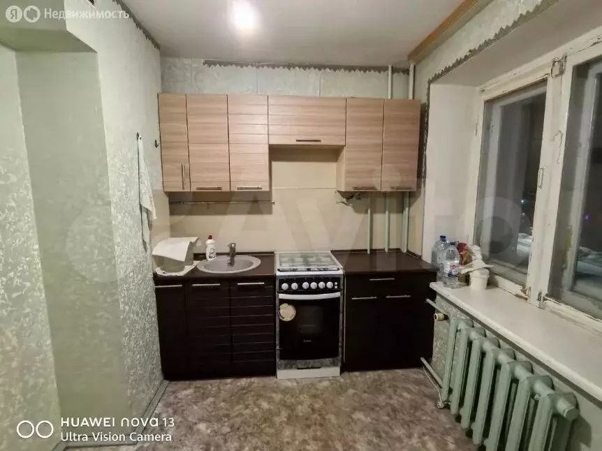 1-комнатная квартира: Ухта, посёлок Дальний, Авиационная улица, 14 ... - Фото 2