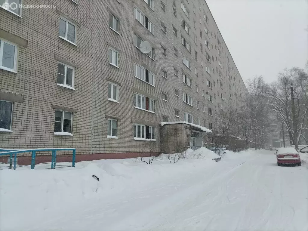 2-комнатная квартира: Ярославль, Московский проспект, 163 (49.7 м) - Фото 1