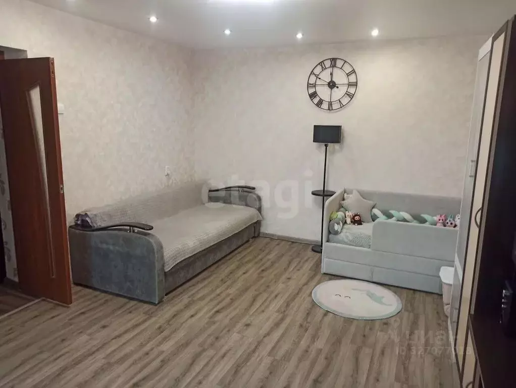 1-к кв. Воронежская область, Воронеж ул. Переверткина, 35/1 (43.1 м) - Фото 2