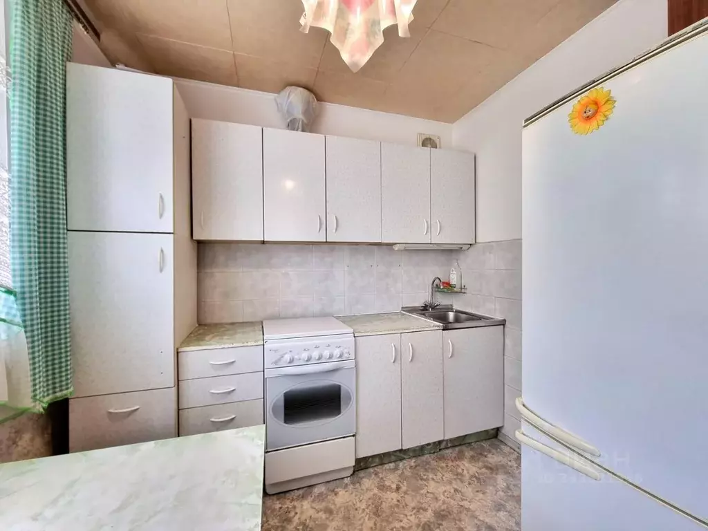 1-к кв. Московская область, Химки Куркинское ш., 7 (35.0 м) - Фото 1