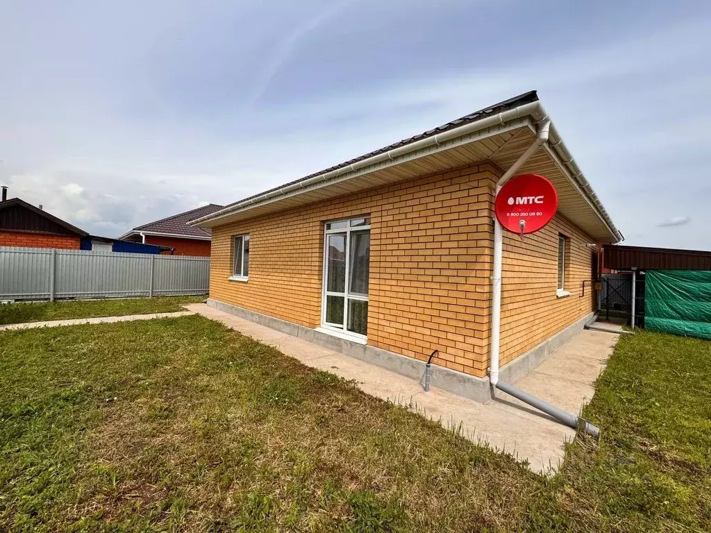 Коттедж в Татарстан, Пестречинский район, Богородское с/пос, д. Куюки ... - Фото 2