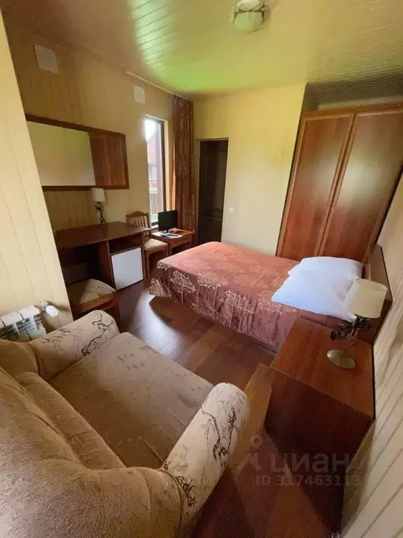 Комната Краснодарский край, Ейск ул. Пляжная, 1/14 (15.0 м) - Фото 1