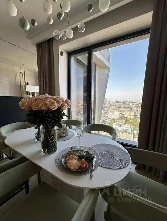 3-к кв. Москва Ленинградский просп., 37/5 (90.0 м) - Фото 2