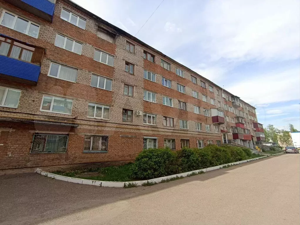 Комната 6,1 м в 1-к., 1/5 эт. - Фото 0