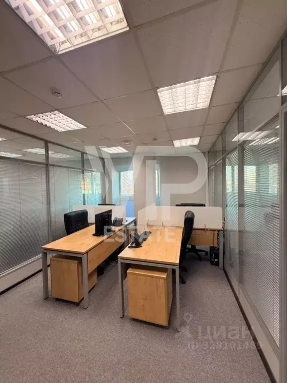 Офис в Москва ул. Ленинская Слобода, 19 (80 м) - Фото 2