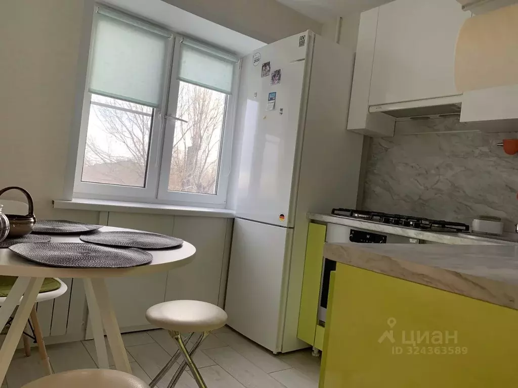 2-к кв. Воронежская область, Воронеж Острогожская ул., 67А (41.8 м) - Фото 2