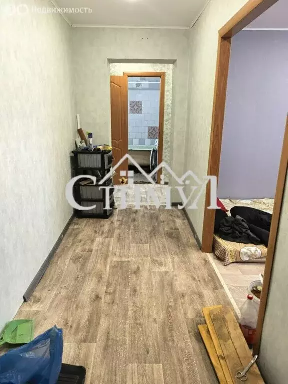 2-комнатная квартира: Республика Хакасия, рабочий посёлок Пригорск, 4 ... - Фото 2