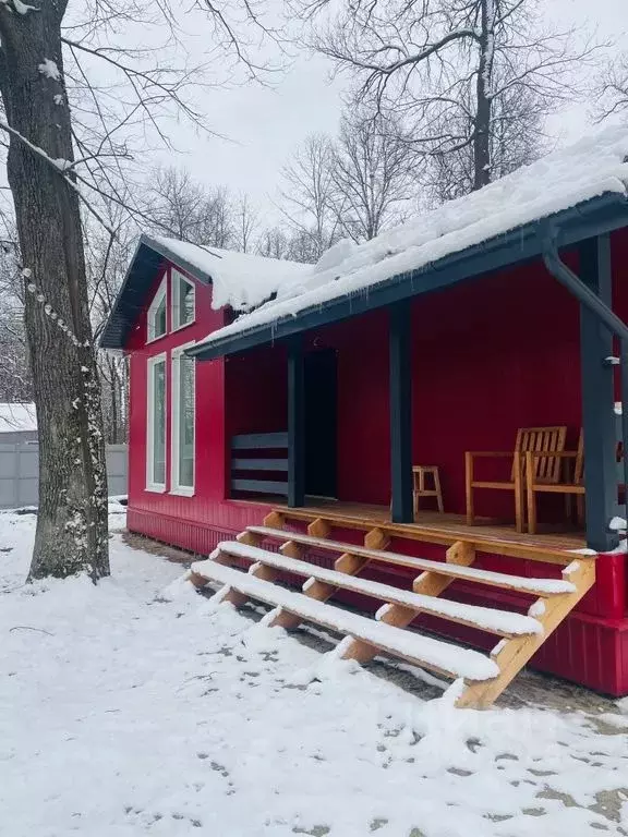 Дом в Пензенская область, Пенза Дубрава СНТ, 680 (75 м) - Фото 1