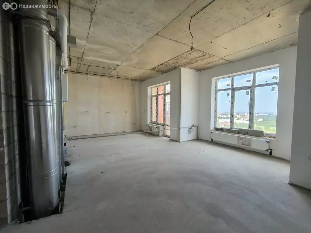 4-комнатная квартира: Нальчик, улица Тлостанова, 16 (220 м) - Фото 1