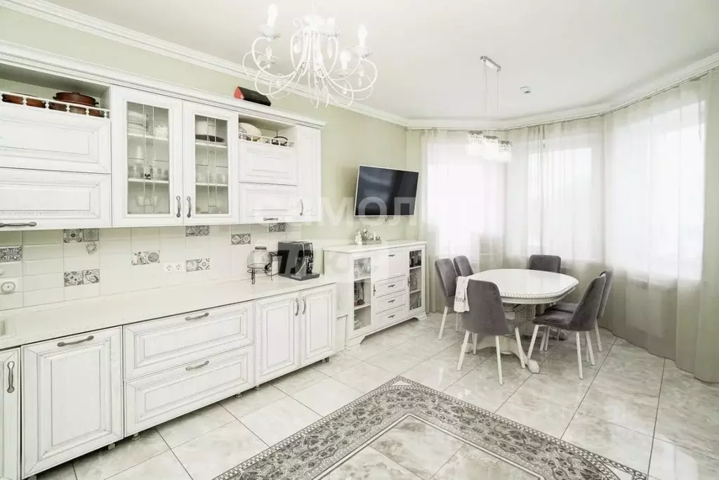 Коттедж в Омская область, Омск ул. 3-я Островская, 170 (325 м) - Фото 1