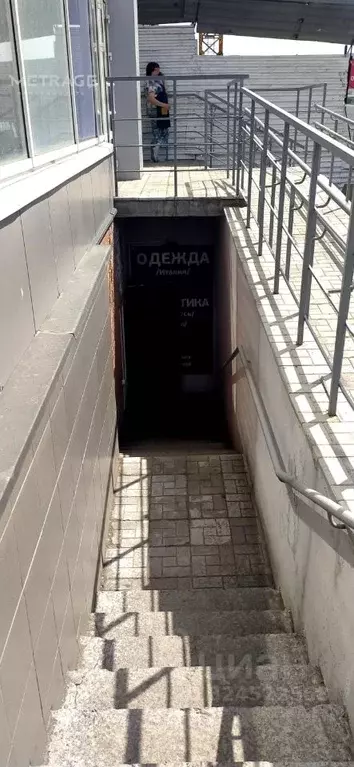 Торговая площадь в Новосибирская область, Новосибирск ул. Дуси ... - Фото 2