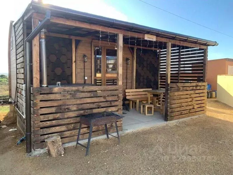 Дом в Севастополь Нахимовский р-н, ул. Тюбекская, 17к32 (22 м) - Фото 2