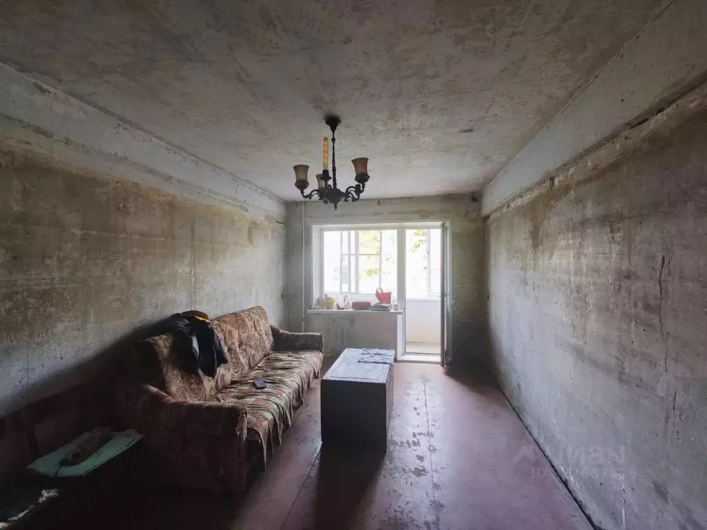 3-к кв. Тульская область, Болохово Киреевский район, ул. Соловцова, 21 ... - Фото 0