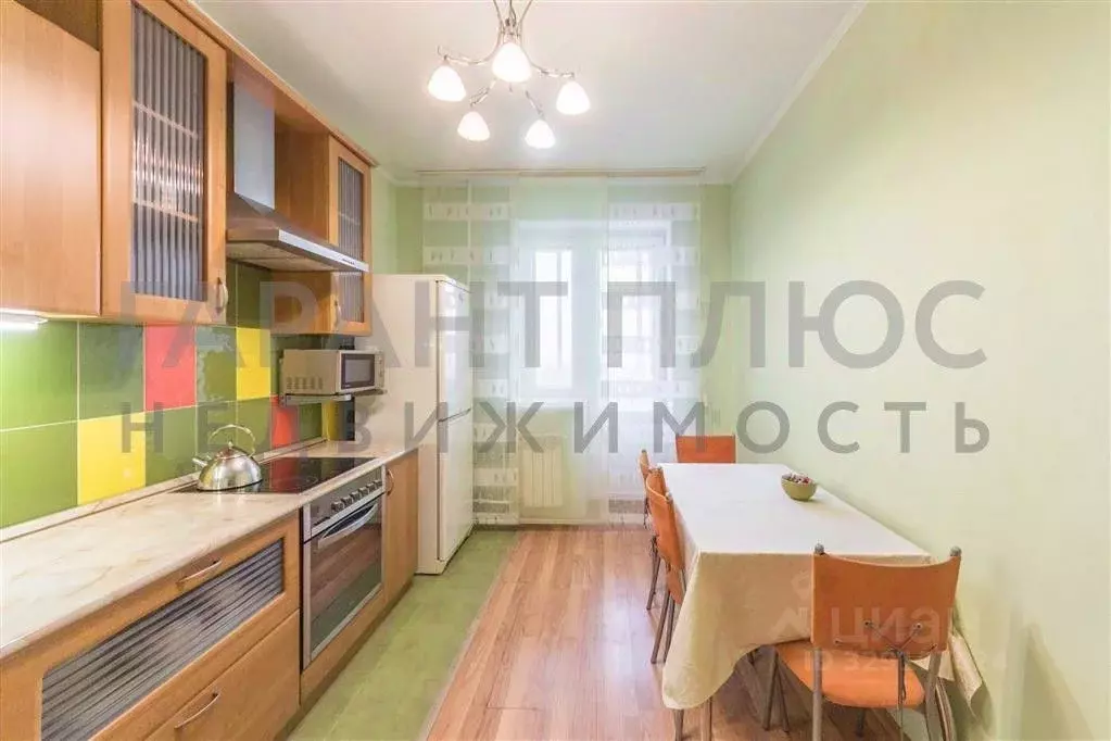 2-к кв. Липецкая область, Липецк Коммунальная ул., 14А (70.0 м) - Фото 2