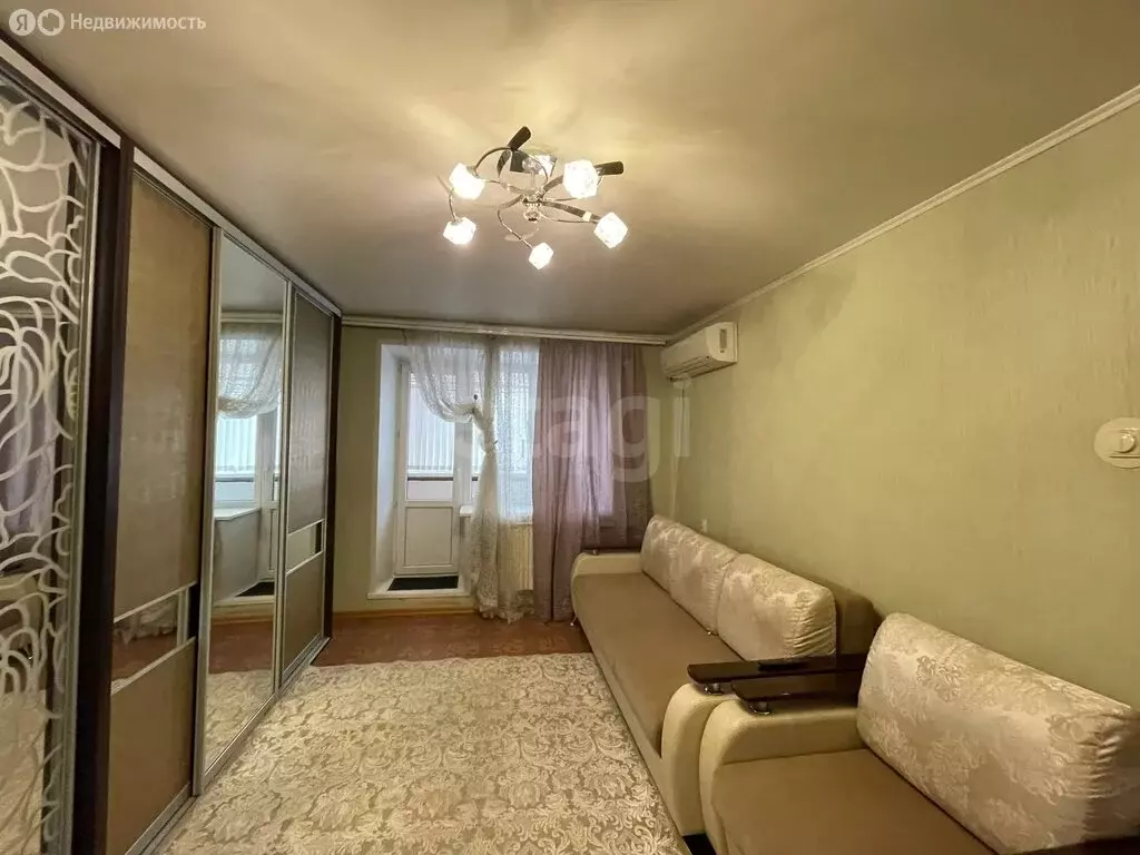 2-комнатная квартира: Липецк, улица Пришвина, 3 (51.1 м) - Фото 1