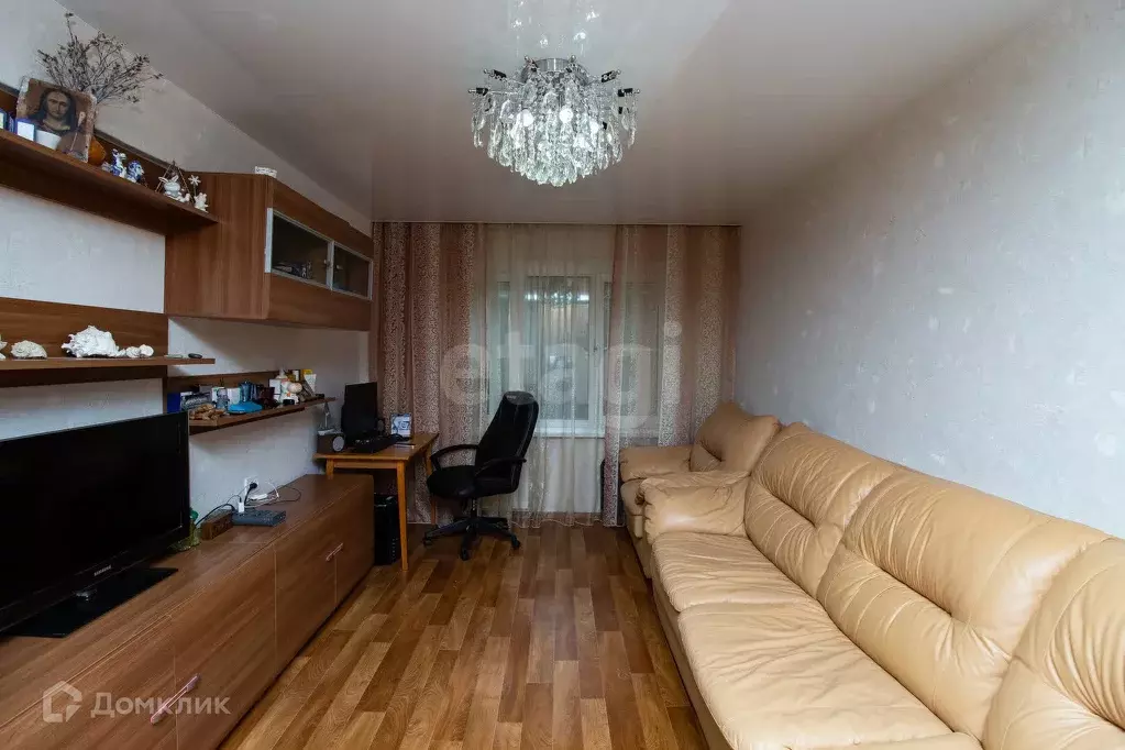 Продаётся 2-к квартира, 52.4 м - Фото 1