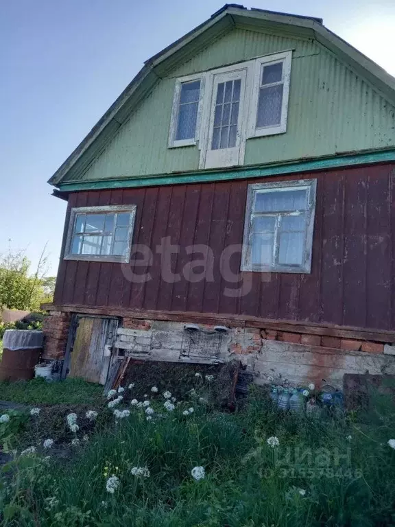 Дом в Приморский край, Надеждинский район, Горизонт СНТ 67 (30 м) - Фото 1