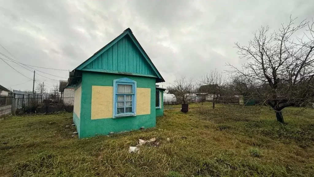 Дом в Брянская область, Брянск 50 лет Советской власти садовое ... - Фото 1
