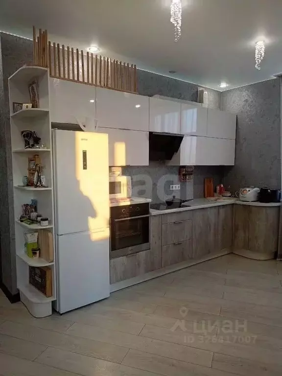 3-к кв. Коми, Сыктывкар ул. Клары Цеткин, 2 (66.4 м) - Фото 1