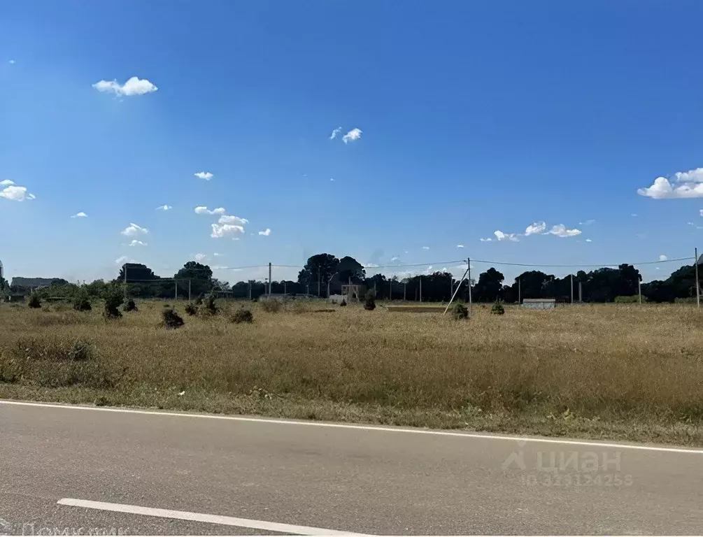 Участок в Адыгея, Тахтамукайский район, Энем пгт  (6.0 сот.) - Фото 2